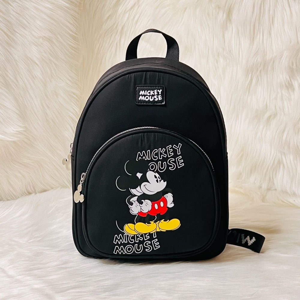Mickey Mouse Backpack - Picture 3 of 5